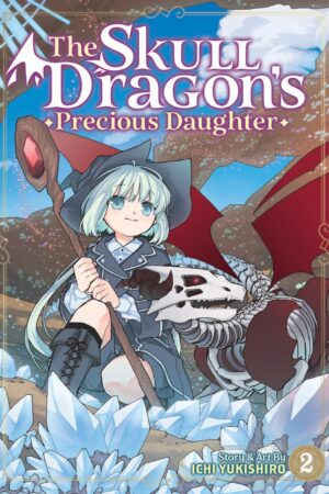 The Skull Dragon's Precious Daughter Vol. 2