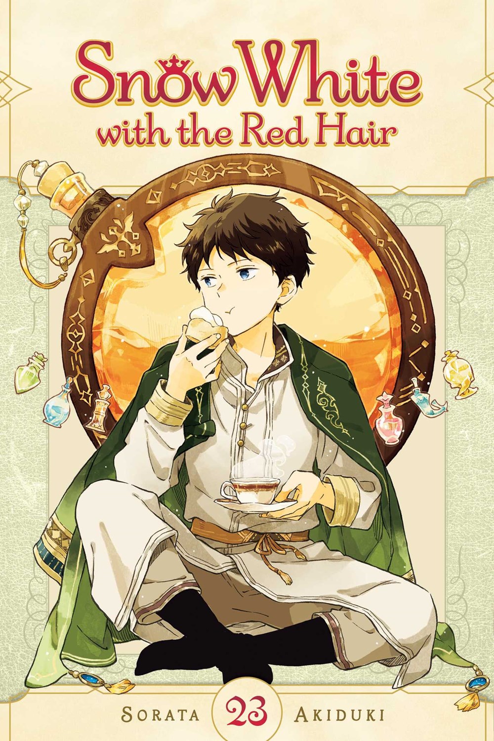 Snow White with the Red Hair Vol. 23 – Midwest Manga