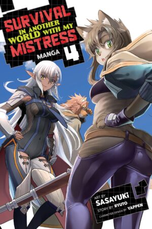 Survival in Another World with My Mistress! Vol. 4