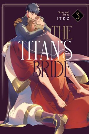 The Titan's Bride Vol. 3