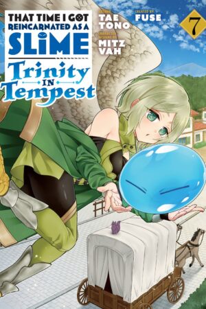 That Time I Got Reincarnated as a Slime: Trinity in Tempest Vol. 7