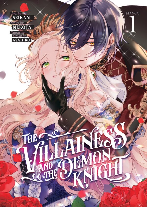 The Villainess and the Demon Knight Vol. 1