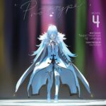 Vivy Prototype (Light Novel) Vol. 4