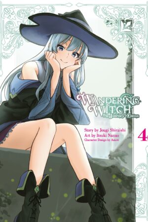 Wandering Witch Vol. 04
