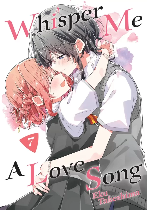 Whisper Me a Love Song Vol. 7