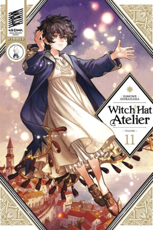 Witch Hat Atelier Vol. 11