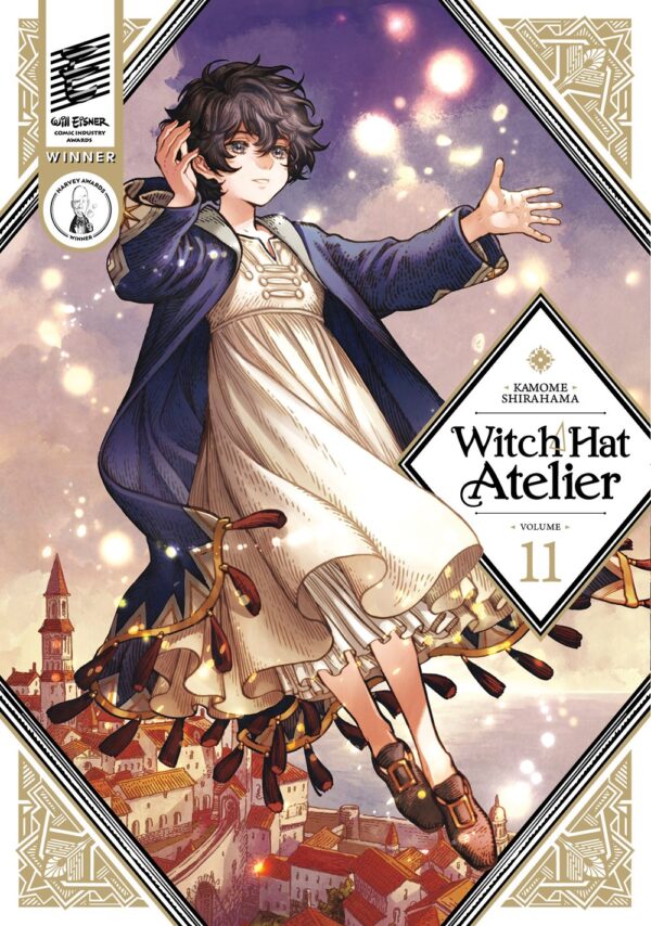 Witch Hat Atelier Vol. 11