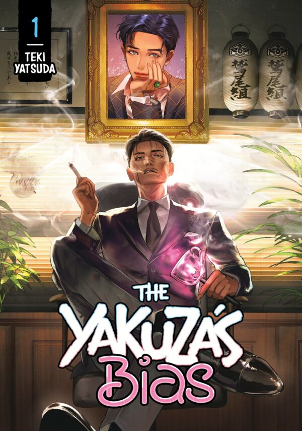 The Yakuza's Bias Vol. 1