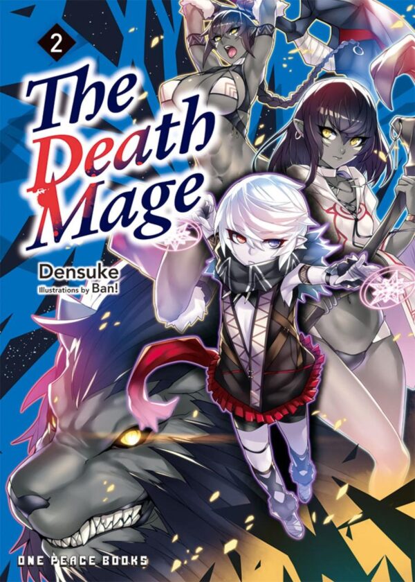 The Death Mage Vol. 02
