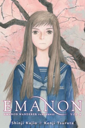 Emanon Vol. 4: Emanon Wanderer Part Three