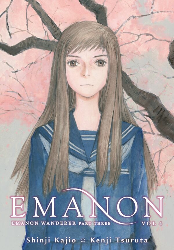 Emanon Vol. 4: Emanon Wanderer Part Three