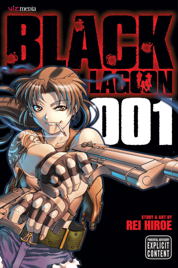 Black Lagoon Vol. 1