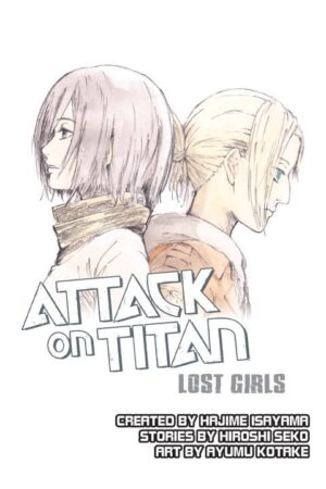 Attack on Titan: Lost Girls (light novel)