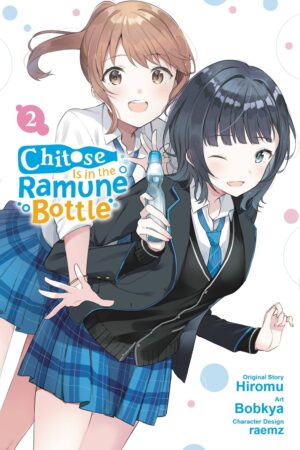 Chitose Is in the Ramune Bottle Vol. 2