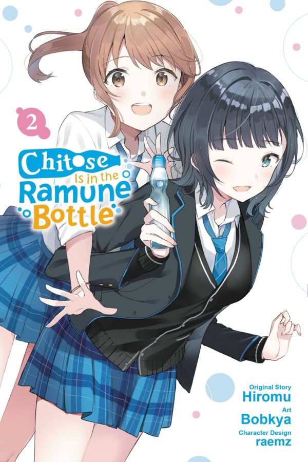 Chitose Is in the Ramune Bottle Vol. 2