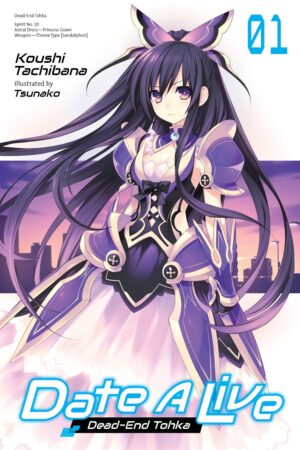 Date A Live Vol. 1