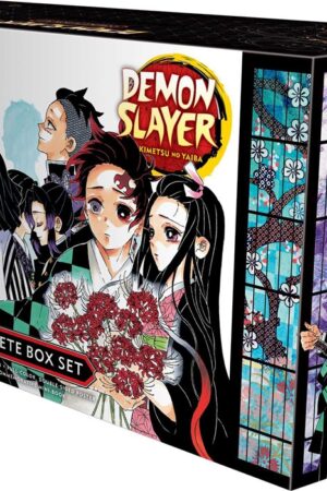 Demon Slayer Complete Box Set : Includes volumes 1-23