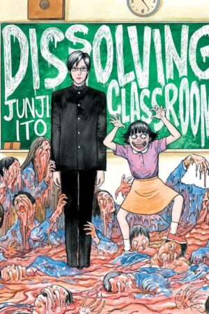 Dissolving Classroom - Junji Ito