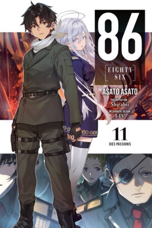 86--EIGHTY-SIX Vol. 11 (light novel)