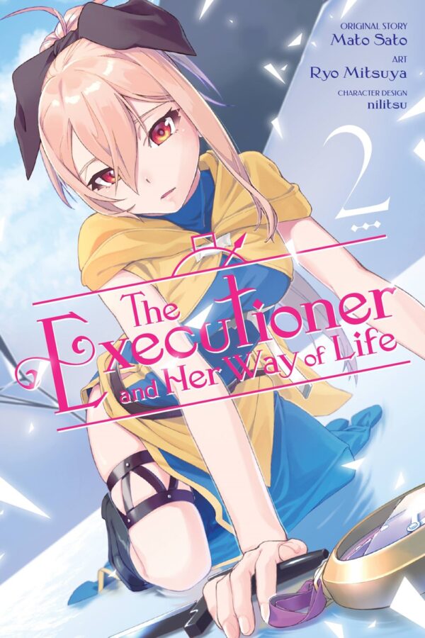 The Executioner and Her Way of Life Vol. 2