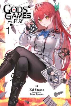 Gods' Games We Play Vol. 1 (light novel)