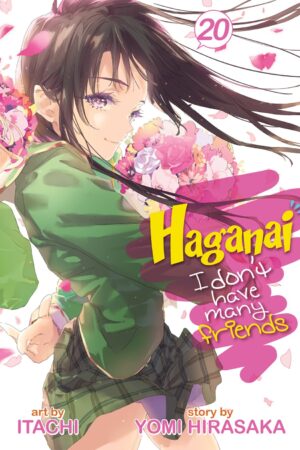 Haganai: I Don't Have Many Friends Vol. 20