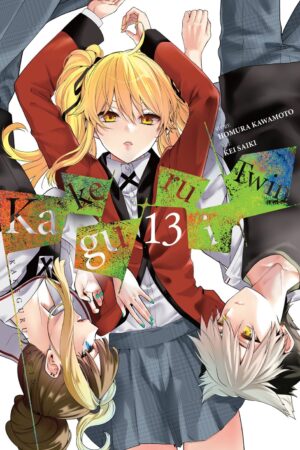 Kakegurui Twin Vol. 13