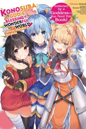 Konosuba: God's Blessing on This Wonderful World! Memorial Fan Book