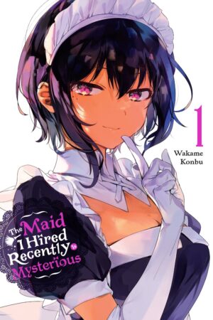 The Maid I Hired Recently Is Mysterious Vol. 1