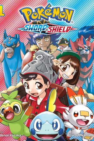 Pokémon: Sword & Shield Manga