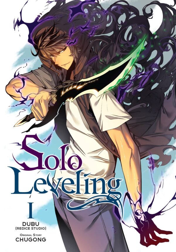 Solo Leveling Manhua