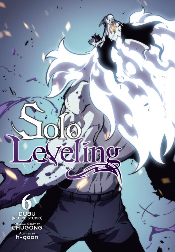 Solo Leveling Vol. 6