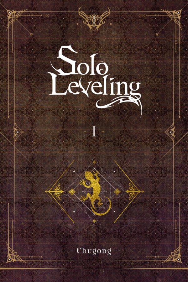 Solo Leveling Vol. 1 (novel)