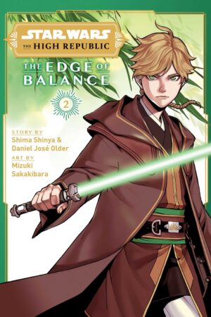 Star Wars: The High Republic: Edge of Balance Vol. 2