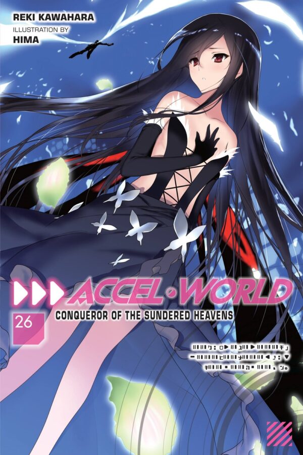 Accel World Vol. 26 (light novel)