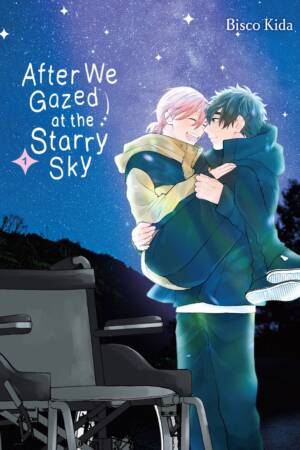 After We Gazed at the Starry Sky Manga