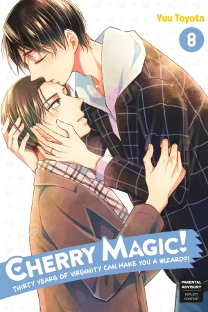 Cherry Magic! Thirty Years of Virginity Can Make You a Wizard?! Vol. 08