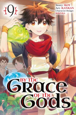 By the Grace of the Gods Vol. 09
