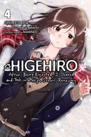 Higehiro: After Being Rejected, I Shaved and Took in a High School Runaway Vol. 4 (light novel)