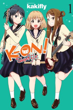 K-ON! Shuffle Vol. 1