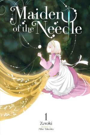 Maiden of the Needle Vol. 1 (light novel)