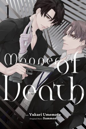 Manner of Death Vol. 1