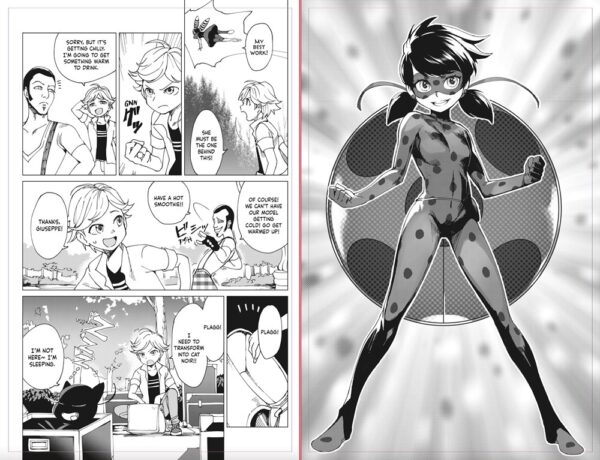 Miraculous: Tales of Ladybug & Cat Noir Vol. 1