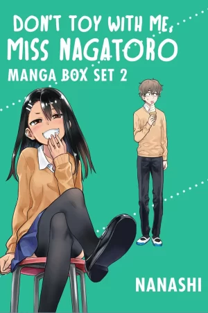 Don't Toy with Me, Miss Nagatoro Manga Box Set 2