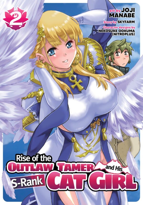 Rise of the Outlaw Tamer and His S-Rank Cat Girl Vol. 2