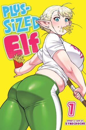 Plus-Sized Elf Vol. 1 (rerelease)