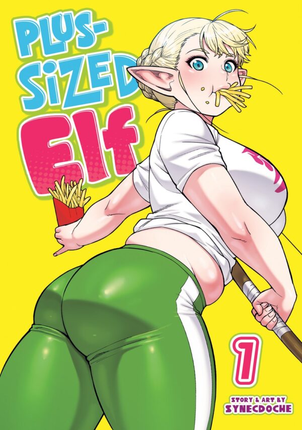 Plus-Sized Elf Vol. 1 (rerelease)