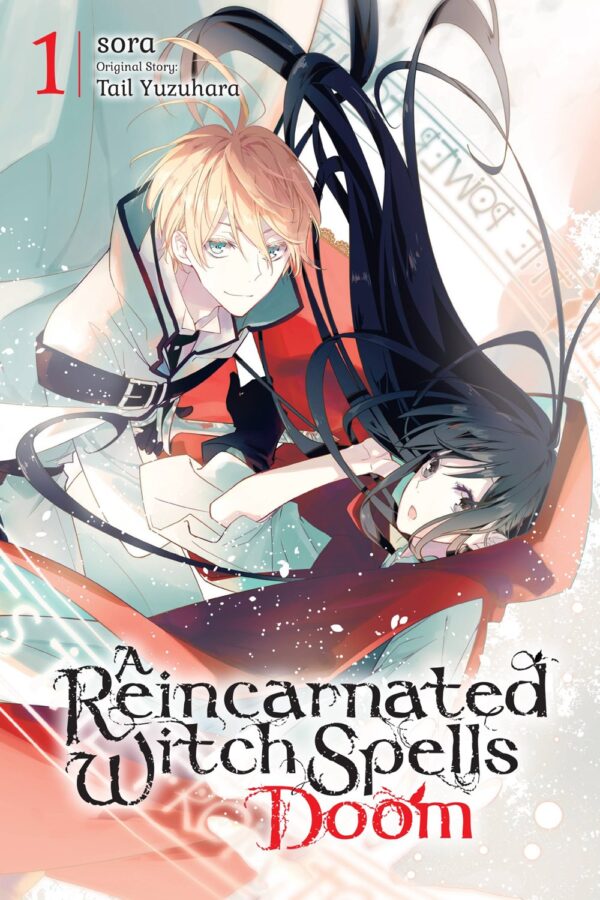 On her eighteenth birthday, shut-in Sena Shirai gathers her resolve and steps out into the world for the first time in a long while—only to be hit by a truck! Reborn as a witch in another world, she is only able to master two spells: Explosion and Destruction. With the nearby villagers fearful of her powers, she resigns herself to an isolated life once more...that is, until a mysterious boy collapses on her doorstep! 