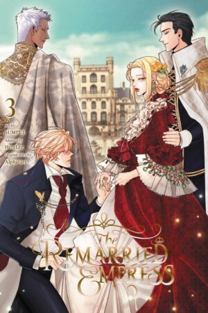 The Remarried Empress Vol. 3