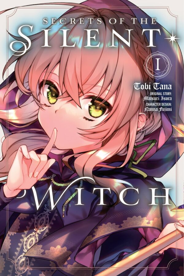 Secrets of the Silent Witch Vol. 1